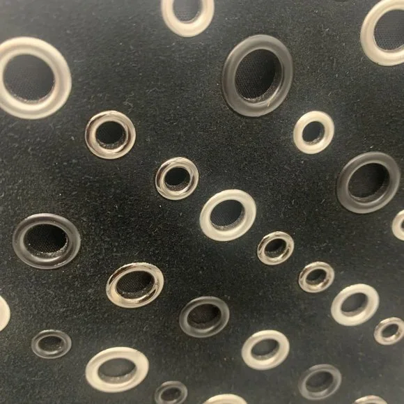 Quality Vince Camuto Leather and Suede Crossbody - Picture 10 of 12